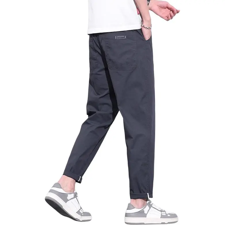 WELTER EXPERIMENT Casual Pants Unisex-2