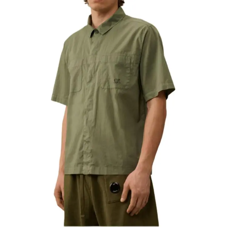 C.P.Company Cotton Shirt-1