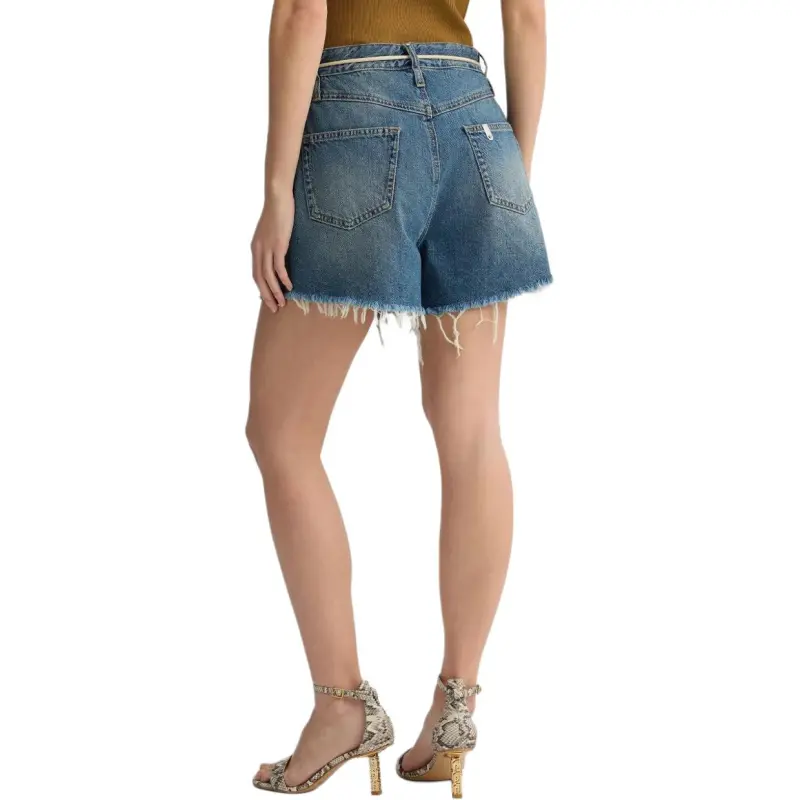 Liu Jo Raw cut Shorts-2