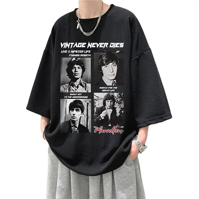 GY.VG T Shirts Unisex-7