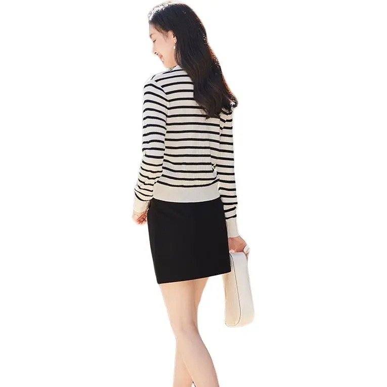 VICTORIA&VERA Knitwear Women's Beige-2