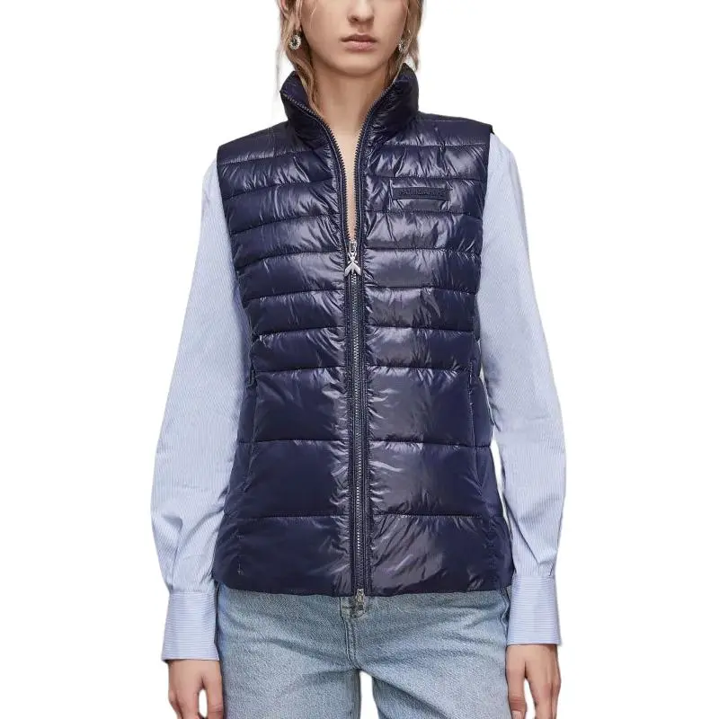Patrizia Pepe Logo patch Gilet-1