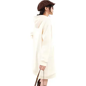 MUGUOGUOMU Long Sleeved Dresses Women's