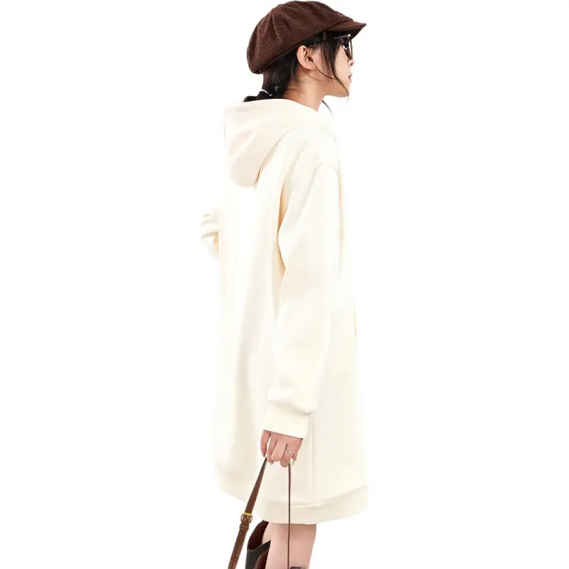 MUGUOGUOMU Long Sleeved Dresses Women's-0
