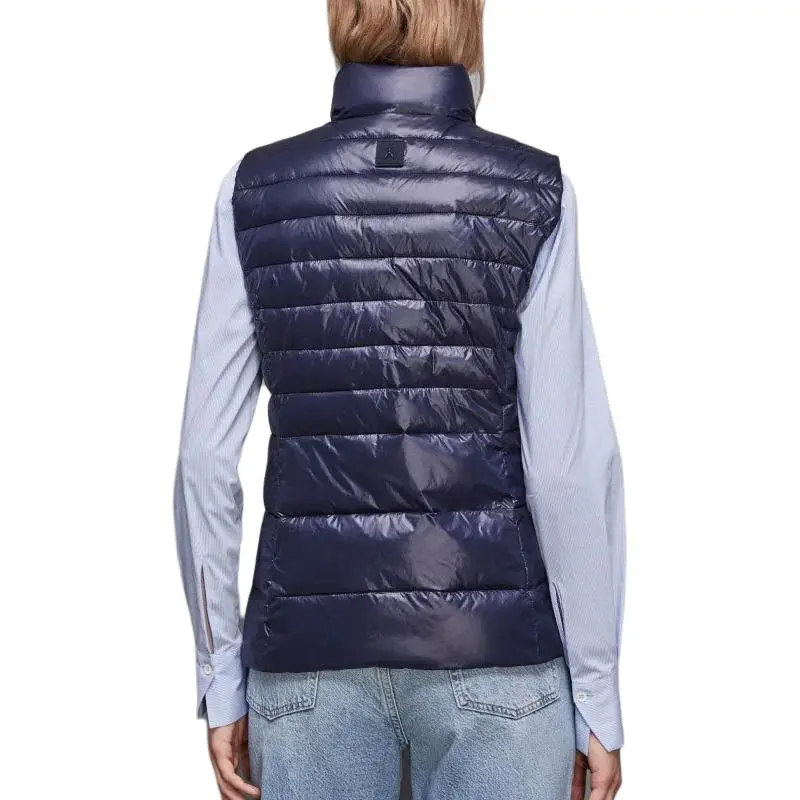Patrizia Pepe Logo patch Gilet-2