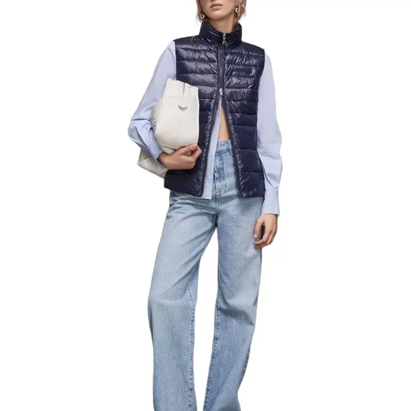 Patrizia Pepe Logo patch Gilet-3