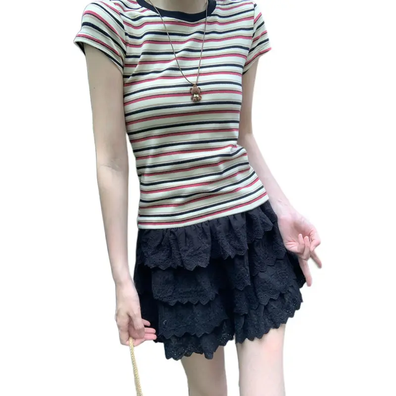 Dior Beauty T Shirts Women's-4