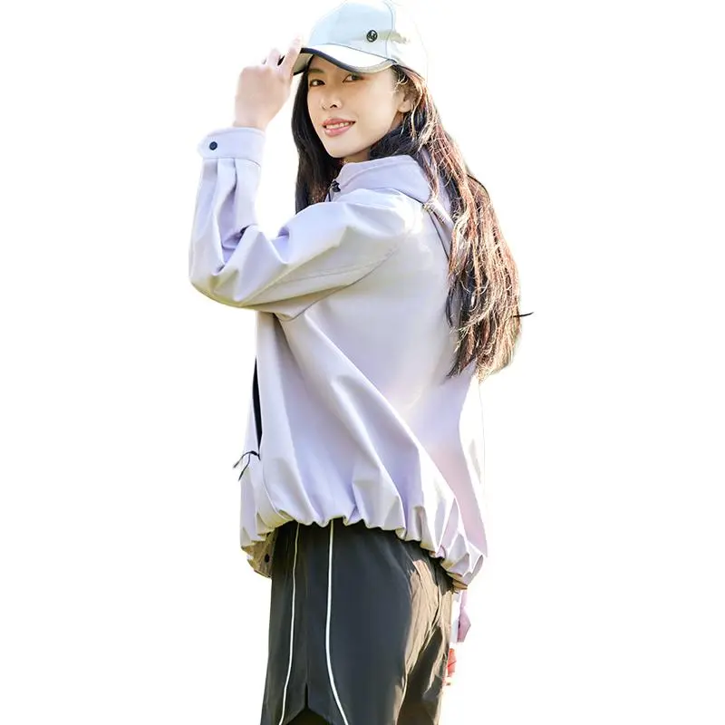 Yi Mengyuan Trench Coat Women's-0
