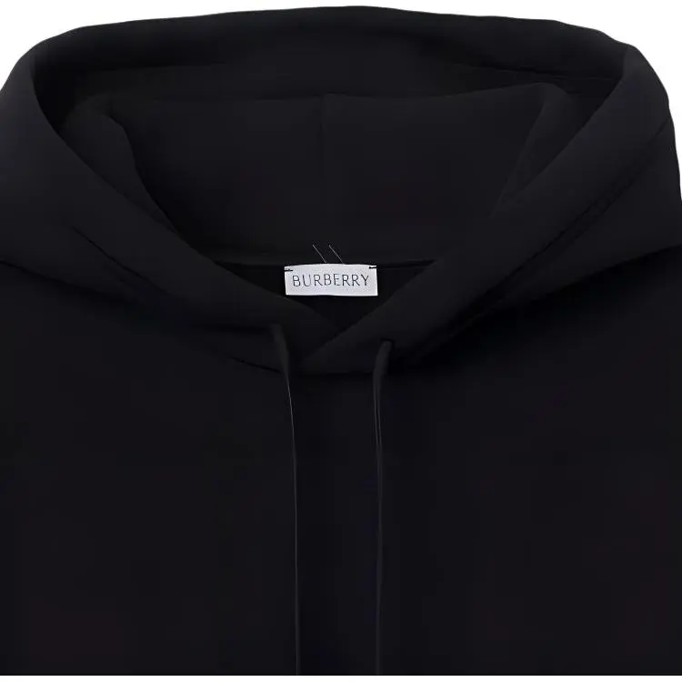 Burberry Cotton Hoodie-5