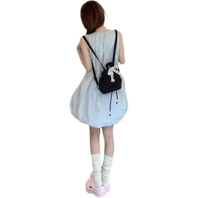 Dior Beauty Sleeveless Dress Women's-3