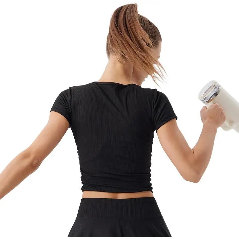 Ordifen Yoga T Shirts Women's-1
