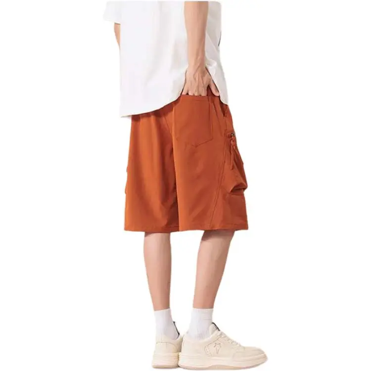 POLAR BEAR Casual Shorts Unisex-7