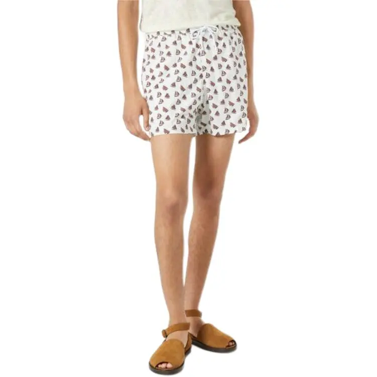 Loro Piana SS25 Swimming Shorts Men's White-2