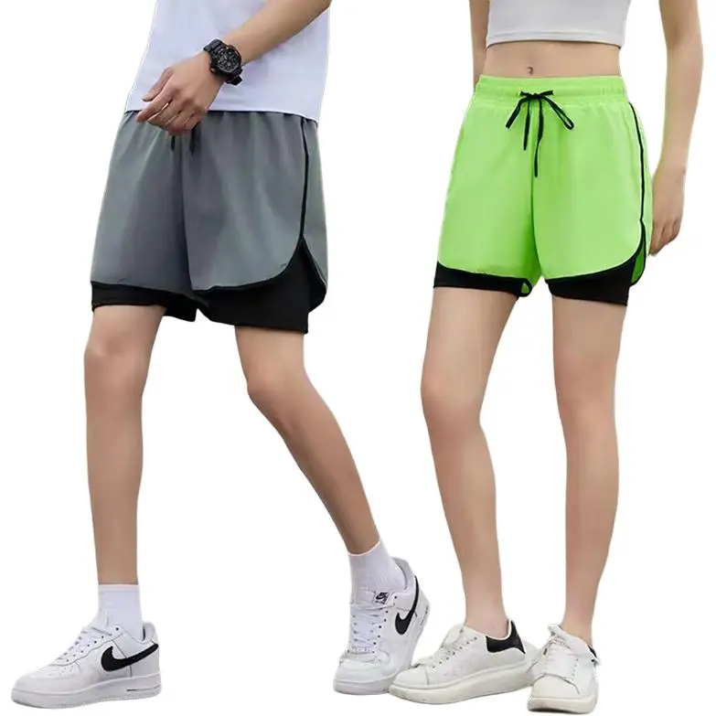 KONZEN· Casual Shorts Unisex-16