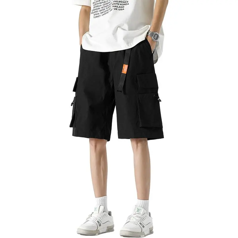 ROBINHOOD Casual Shorts Unisex-3
