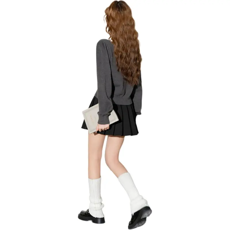 FAWENXIANGZI Sweaters Women's-0