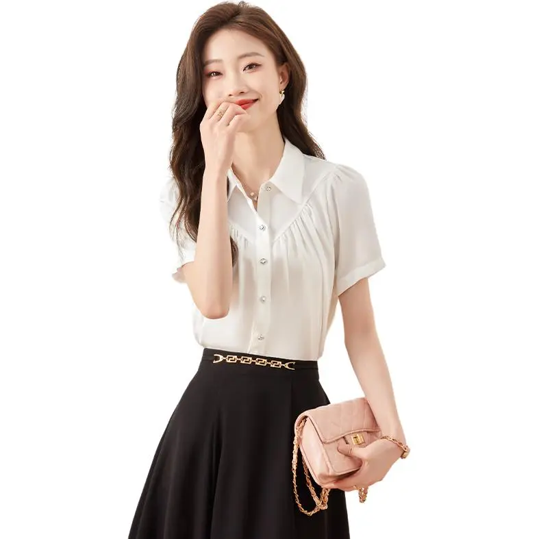La Chapelle Shirts Women's-3