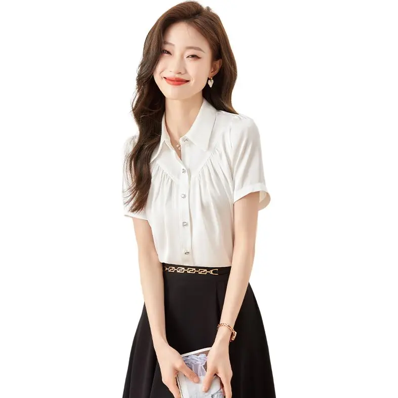 La Chapelle Shirts Women's-4