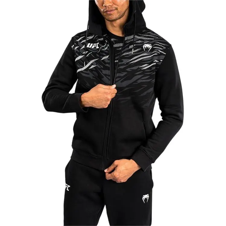 VENUM Jackets Men Black-2