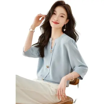 La Chapelle Knitwear Women's Blue