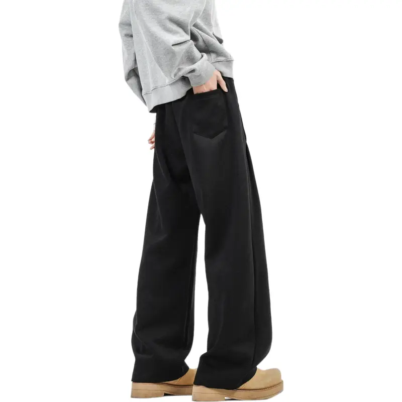 Menblero Casual Pants Unisex-4