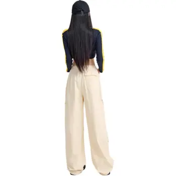 Rose Cargo Pants Women's Malted Apricot