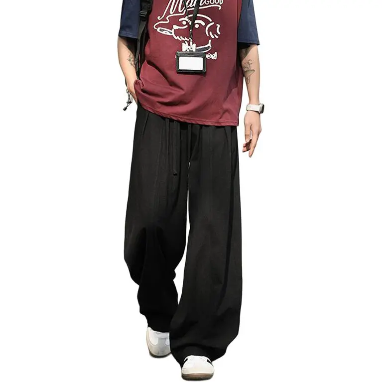 BEAR UNION Casual Pants Unisex-8