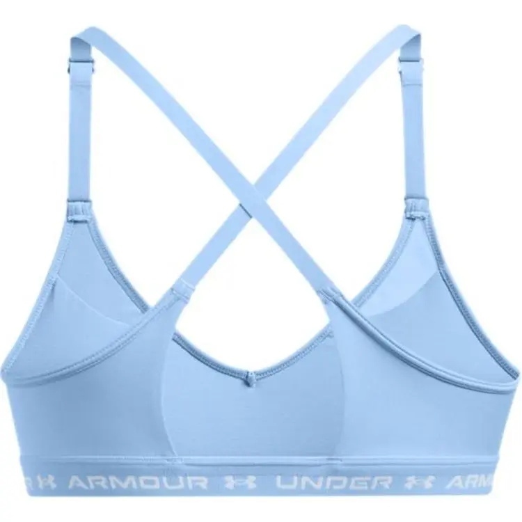 Under Armour Crossback Sports Underwear Women's Sky Blue-1