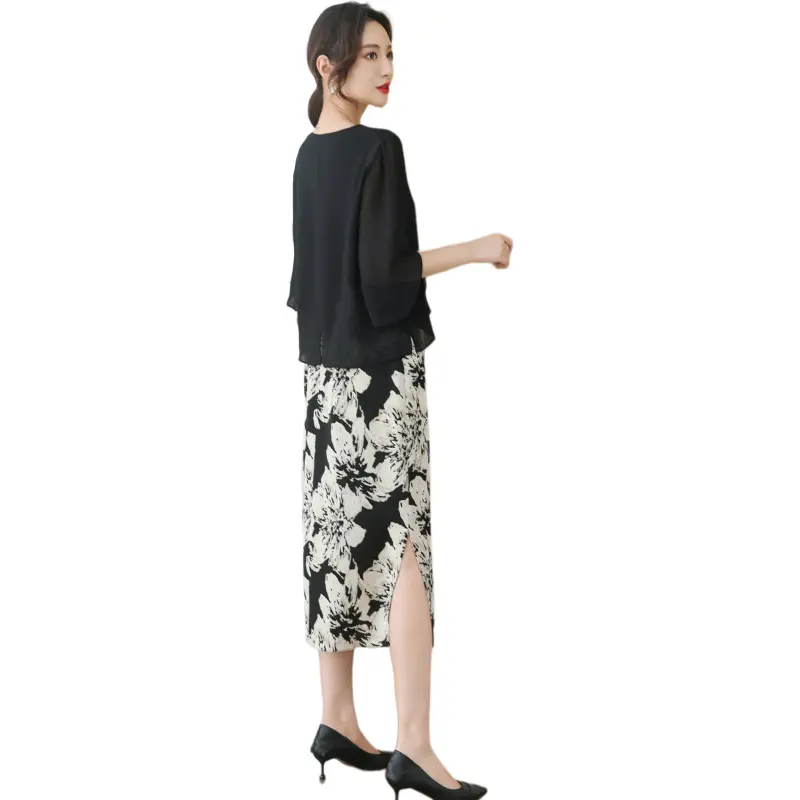 PIERRE CARDIN Skirt Set Women's-1