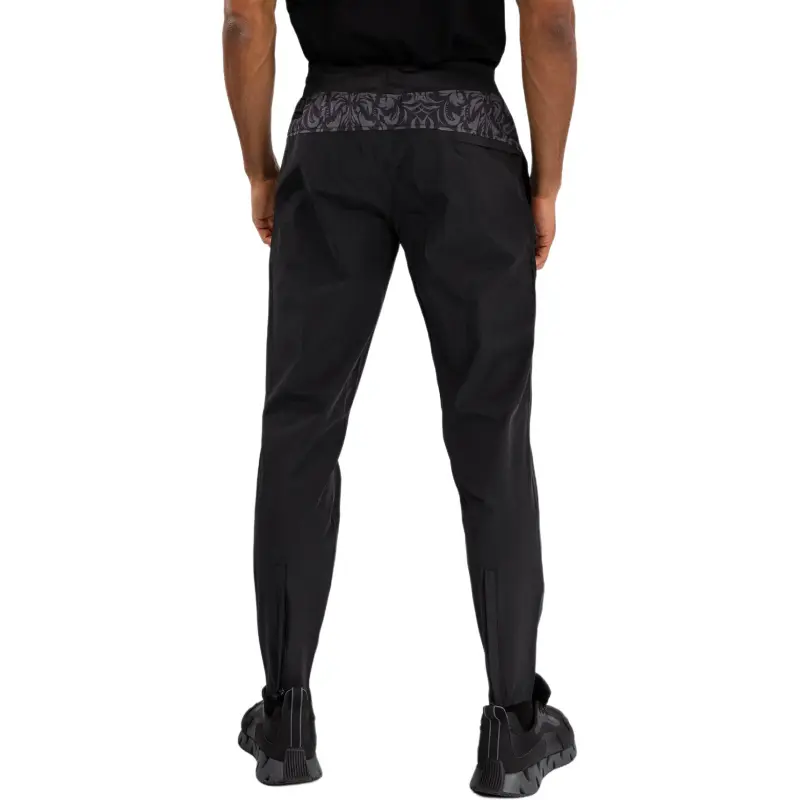 VENUM x Topuria Unmatched Athletic Trousers Men's Black/Gold Color-1