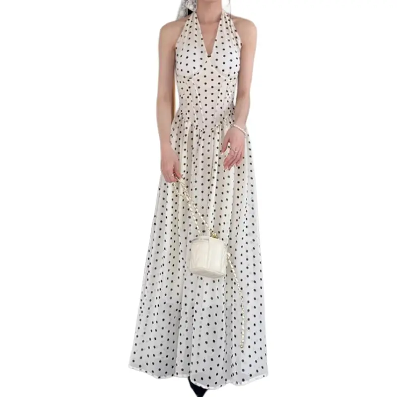 Dior Beauty Sleeveless Dress Women's-7