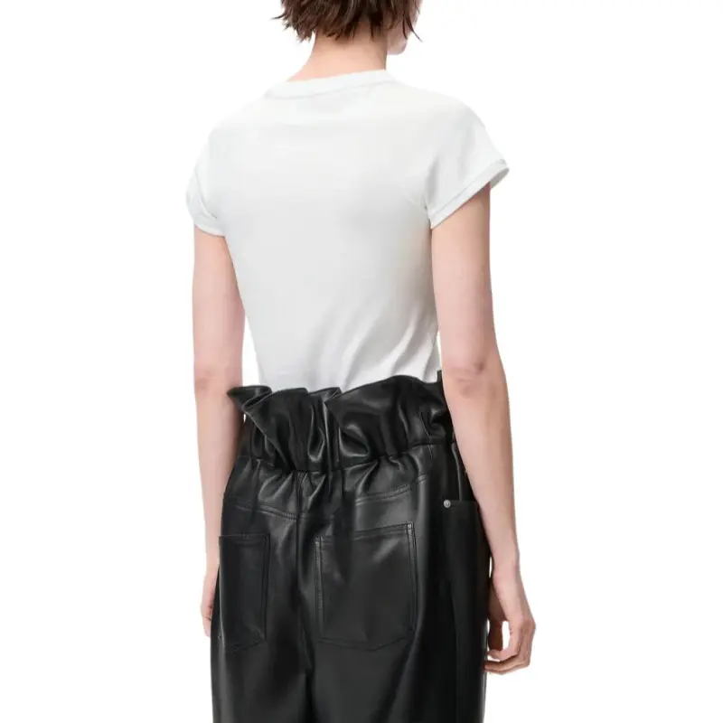 LOEWE T Shirts Women's White-3