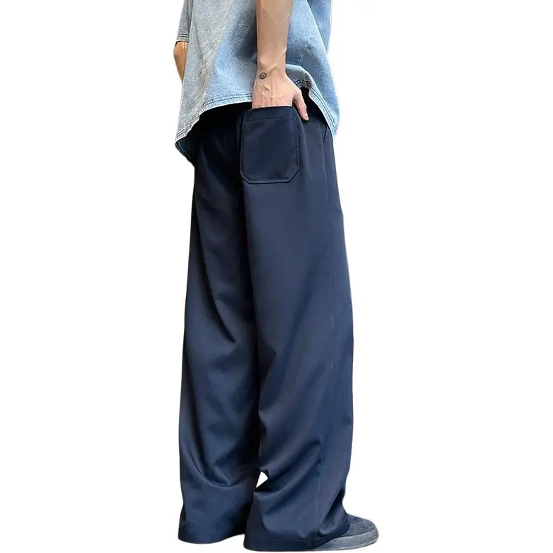 PANDA ADEVIL Casual Pants Unisex-3