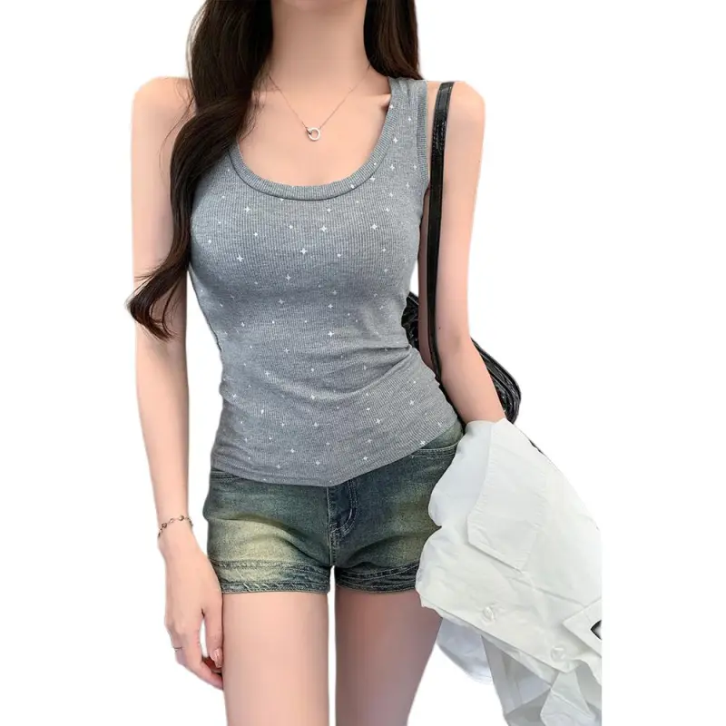 Dior Beauty Tank Tops Women's-8