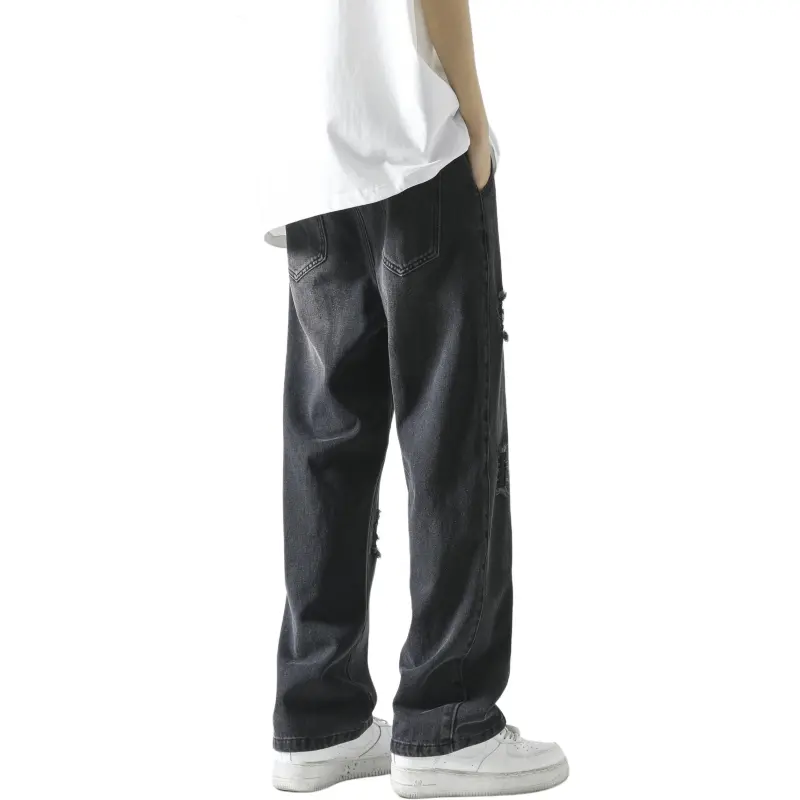 SAME FLOW Jeans Unisex-1