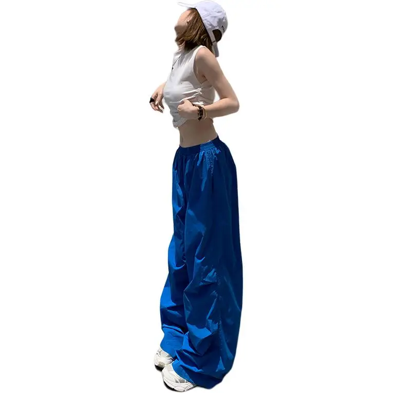 Kazakhstan Cargo Pants Women's-3