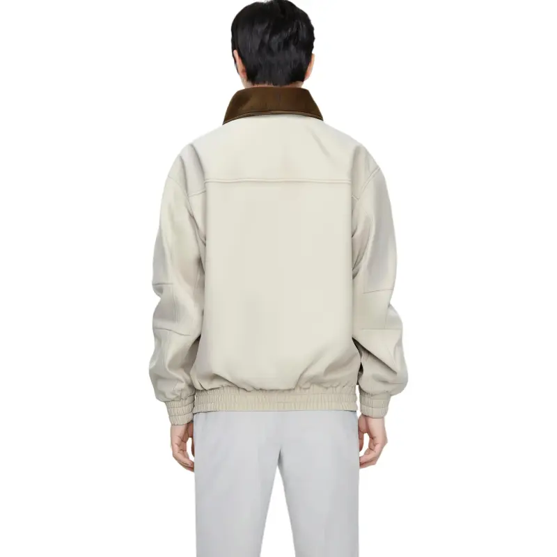 Izexx Jackets Unisex Ecru-0