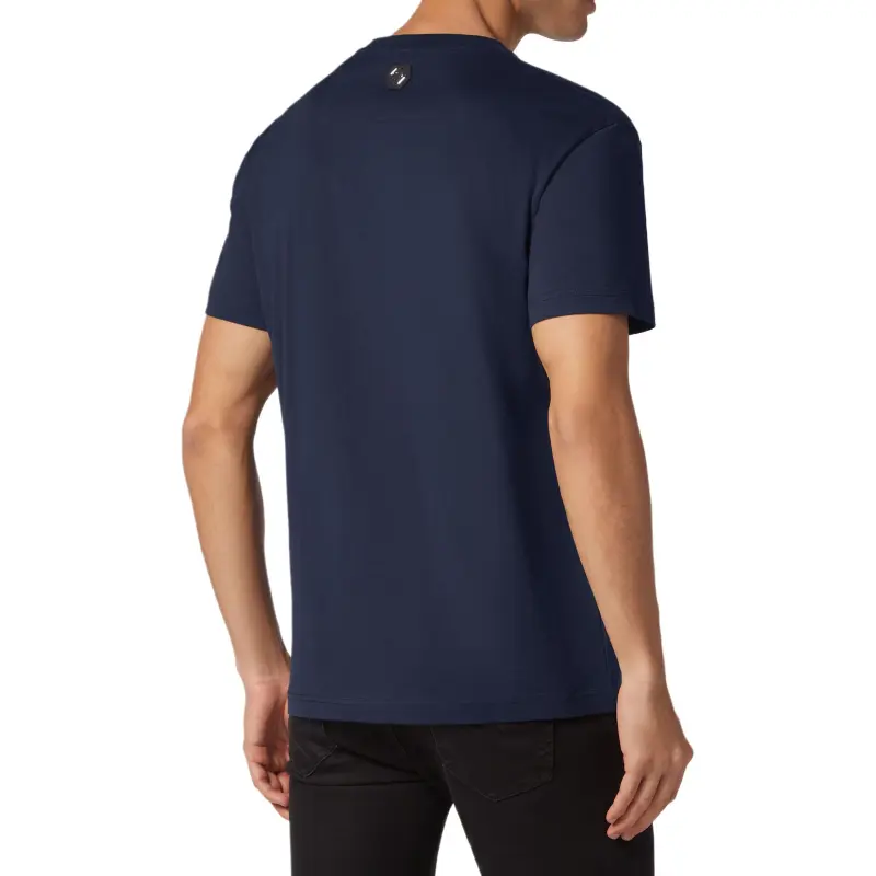 PHILIPP PLEIN Teddy Bear Cotton T shirt-3