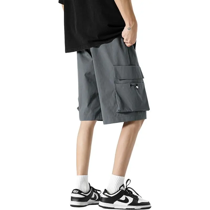 ROBINHOOD Casual Shorts Unisex-6