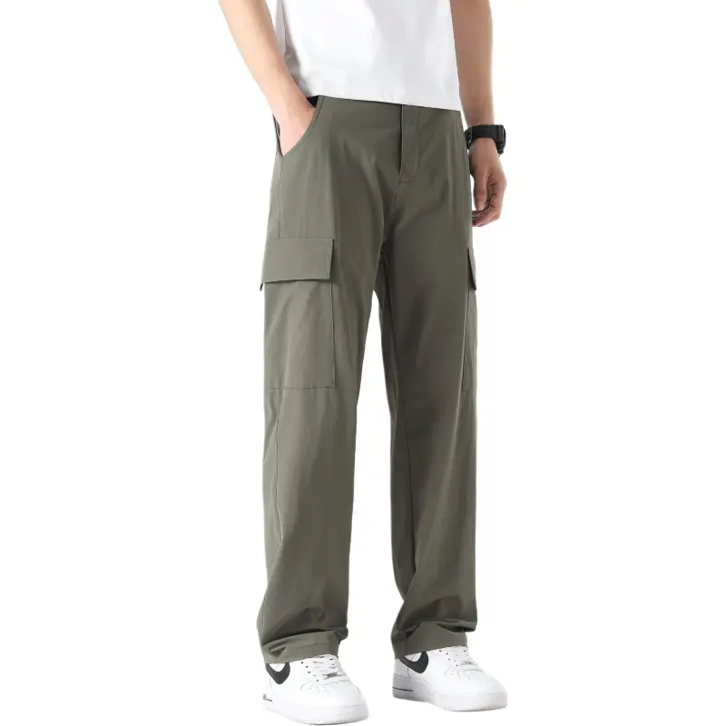 JUCY JUDY Casual Pants Unisex-4