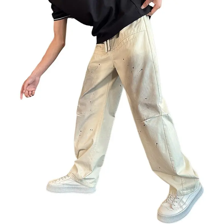 GLFL Casual Pants Unisex-1