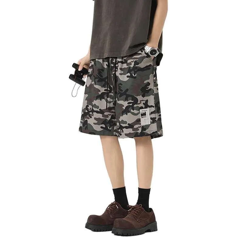 SOLIDITY Casual Shorts Unisex-5