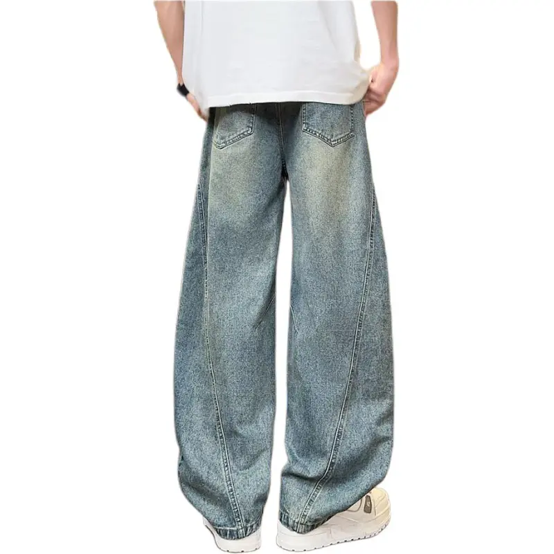 FAWENXIANGZI Jeans Men-1