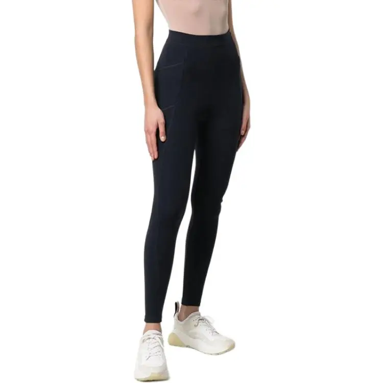 Stella McCartney High Waisted Logo Printed Leggings-2
