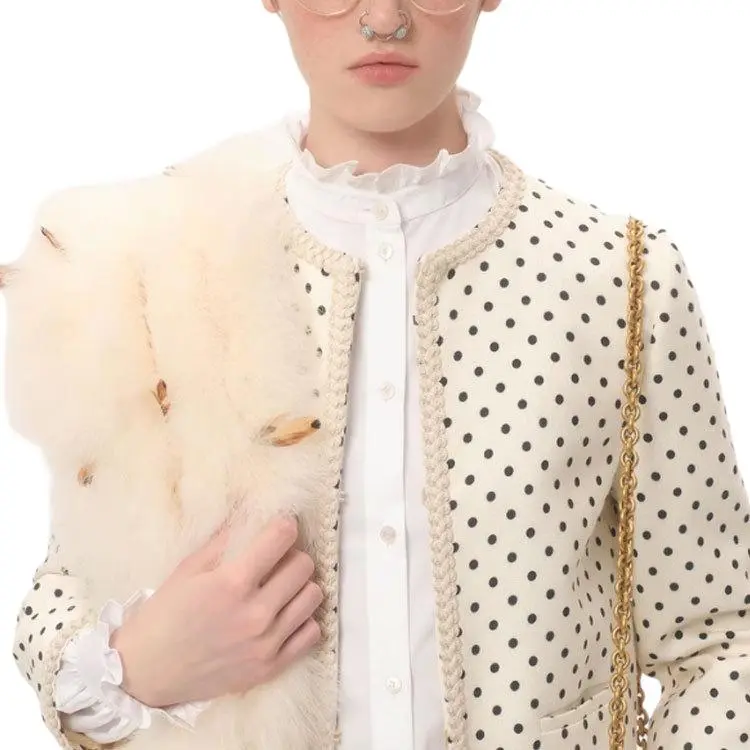 Valentino Cotton Poplin Shirt-7