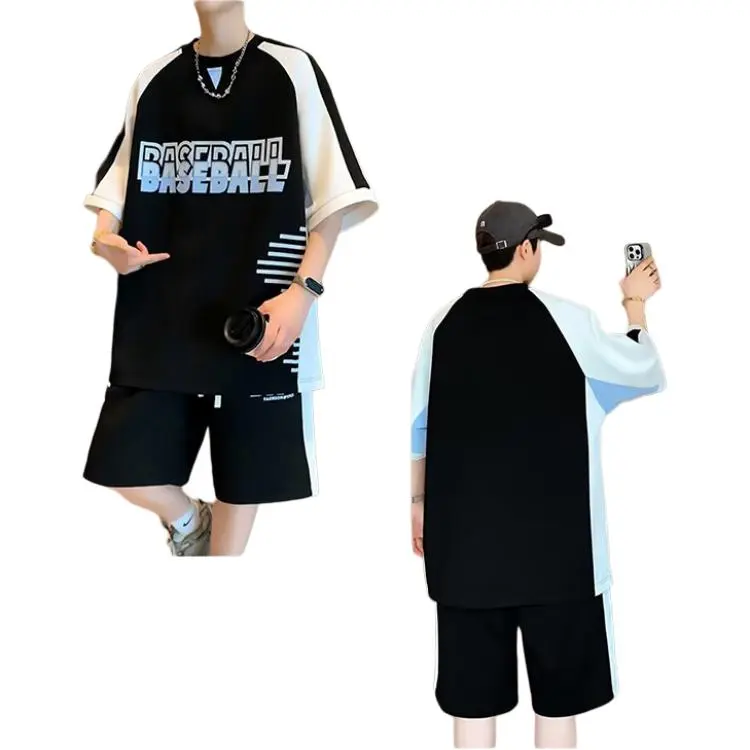 WELTER EXPERIMENT Casual Sportswear Unisex-1