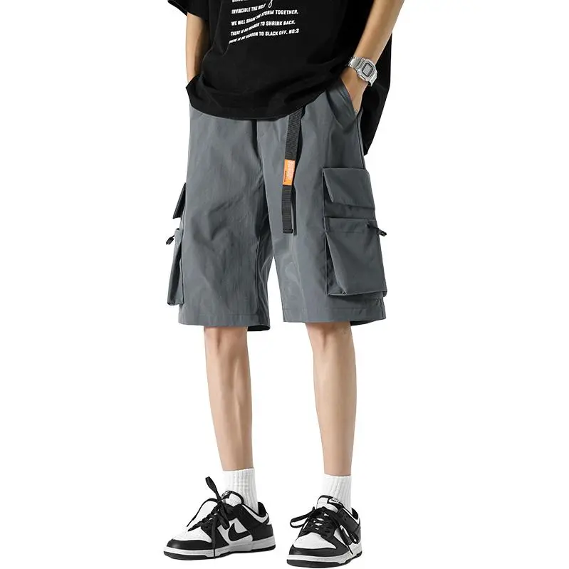 ROBINHOOD Casual Shorts Unisex-5
