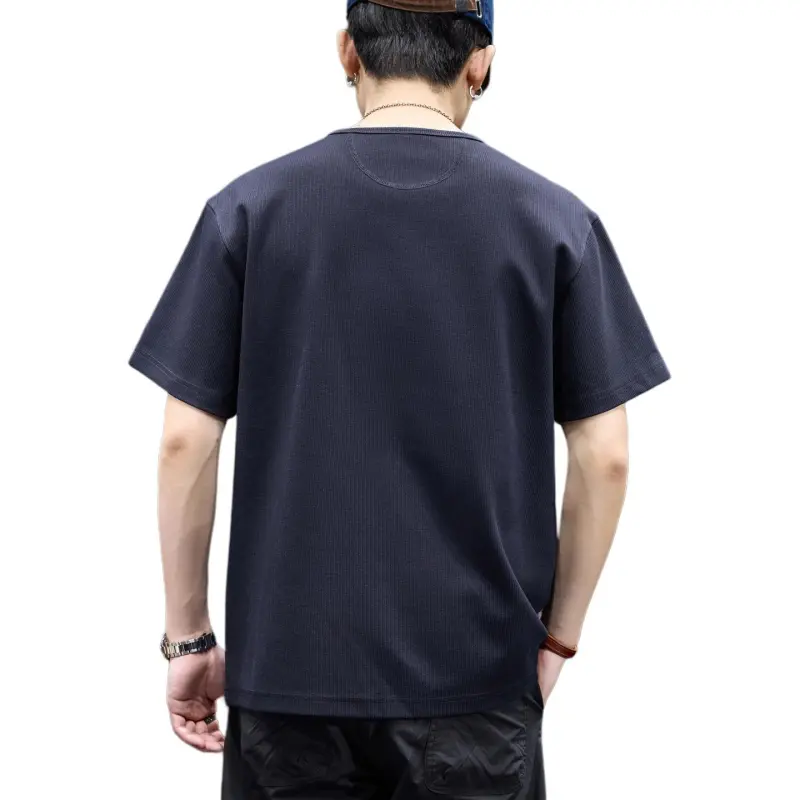 BUYDAUL T Shirts Men-3