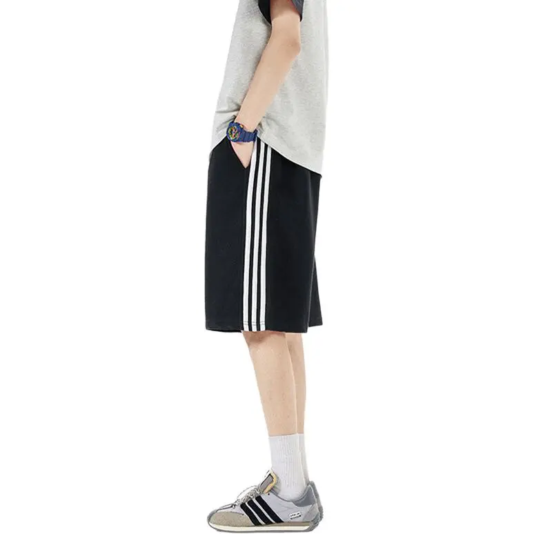 SOLIDITY Casual Shorts Unisex-4