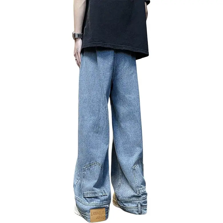 Extreme Turbo Jeans Unisex Black-13